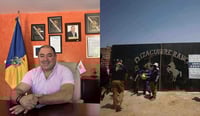 Imagen FGR detiene a alcalde de Teuchitlán tras ser vinculado al Rancho Izaguirre