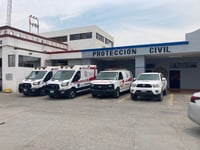 Imagen Exhortan a los 38 municipios de Coahuila a fortalecer a los cuerpos de emergencia