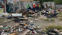 Imagen Atienden en Frontera severo foco de infección tras denuncia ciudadana