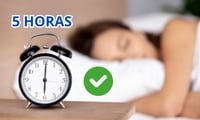 ¿Por qué algunas personas descansan con 4-6 horas de sueño? La genética podría explicarlo