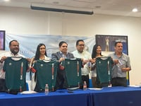 Buscan impulsar turismo religioso con actividades como la Semana
de la Virgen del Desierto. (EL SIGLO DE TORREÓN)