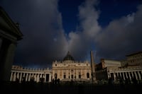 Cardenales concluyen reuniones previas al cónclave para buscar al sucesor del papa Francisco
