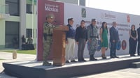 Imagen Autoridades militares destruyen 138 armas y casi 14 mil cartuchos en PN