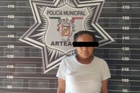 Imagen Detienen a mujer regia por provocar un incendio en Arteaga