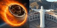 ¿Por qué dicen que la sonda espacial Kosmos 482 podría impactar en Torreón?