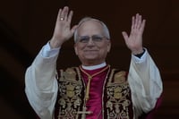 Imagen Tenemos que estar juntos y ser una iglesia que construye puentes de diálogo: Papa León XIV
