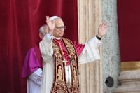 Imagen Arquidiócesis Primada de México celebra al papa León XIV