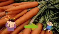 ¿Tus zanahorias no duran en el refri? Este es el secreto para conservarlas