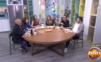 programa Hoy Sorpresiva salida en el programa Hoy; colaboradora es despedida tras polémica ausencia