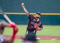 El panameño Jaime Barría será el abridor del primer encuentro de la serie frente a los tijuanenses.