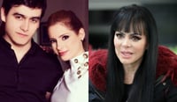 Maribel Guardia Imelda Garza confiesa que Maribel Guardia trató de impedir su boda con Julián