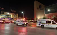 Imagen Ebrio al volante niega el paso a ambulancia en servicio y terminan por chocar