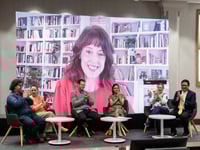 Imagen La escritora española Irene Vallejo obtiene el VI Premio Nuevo León Alfonso Reyes