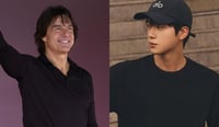 Tom Cruise aparecerá en el programa en 'Run Jin' programa de Jin de BTS