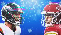 Imagen Kansas City Chiefs se enfrentaran a los Denver Broncos en la Navidad de este año