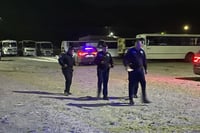 Imagen Muere hombre a bordo de una unidad del transporte público