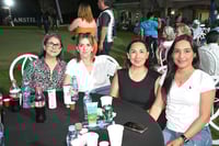 Familia Zatarain Casillas.