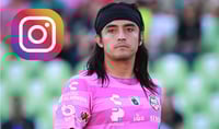 Carlos Acevedo cambia su foto de perfil en Instagram y genera especulaciones
