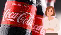 ¿Qué le pasa a tu cuerpo si tomas Coca-Cola todos los días?