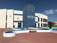 Imagen Lo detienen para una revisión en Gómez Palacio y resultó con una orden de aprehensión vigente