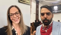 Imagen Exhortan a comparecer ante el Congreso a la fiscal anticorrupción Karla Samperio Flores