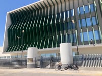 Imagen Joven ingresa a hospital de Gómez Palacio con un impacto de bala