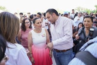 Imagen Drogas provocan aumento de violencia familiar, alerta presidenta del DIF estatal