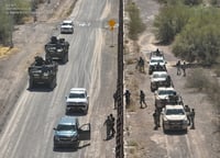 Imagen Comando Norte y Ejército Mexicano presumen 'patrullajes espejo'