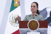 Imagen Claudia Sheinbaum niega participación de agentes de la Patrulla Fronteriza en operativos contra narcotráfico en México