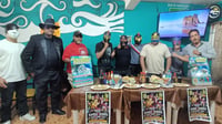 En conferencia de prensa, se dieron a conocer los pormenores de esta
magna cartelera, con elementos que ya son legendarios. (META)