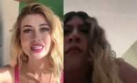 ¿Quién es Erika? Amiga de Valeria Márquez que estaba con ella al ser atacada