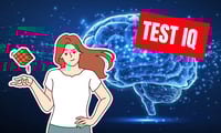 Descubre cuál es tu IQ con este test gratuito en línea