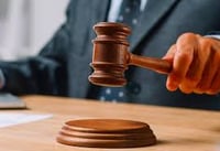 Imagen Obtiene vinculación a proceso un hombre por delito fiscal