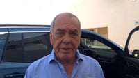 Imagen Realizan cambio de jefe de la Jurisdicción Sanitaria 01 de Piedras Negras