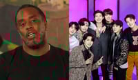 Mencionan a BTS en medio del juicio de 'Diddy' Combs