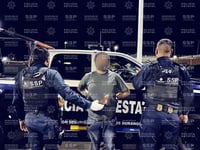 Imagen Policía Estatal detiene en Durango capital a un sujeto señalado de abuso sexual