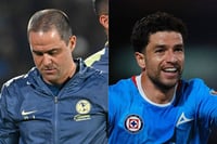 Imagen André Jardine e Ignacio Rivero reciben castigo tras el Clásico Joven