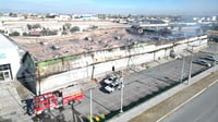 Imagen Protección Civil de Frontera refuerza inspecciones tras incendios