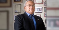 Torreón Fallece Alejandro Gurza Obregón, empresario que destacó por su participación en la política de Torreón