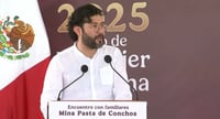 Imagen Han localizado al menos 21 mineros en Pasta de Conchos, 13 ya fueron identificados