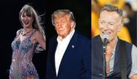Imagen Federación de Músicos de EEUU defiende a Swift y Springsteen tras insultos de Trump