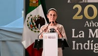 Imagen Sheinbaum llama a seguir alerta ante posible impuesto a remesas en EEUU