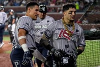 Los 'vuelacercas' de Nick Torres e Isán Díaz permitieron al conjunto Guinda una ventaja que estuvieron a muy poco de perder en la capital.