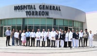 Secretario de Salud supervisa Hospital General