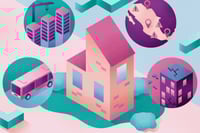 Imagen Se encarece precio de vivienda en México, tasa hipotecaria promedio lleva tres meses seguidos en 11.65 %