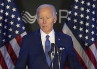 Imagen Expresidente Joe Biden es diagnosticado con cáncer de próstata