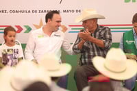 Imagen Arranca programa de suplemento alimentario para productores de Coahuila