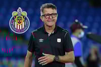 Imagen Juan Carlos Osorio en pláticas avanzadas para dirigir a Chivas, reportan