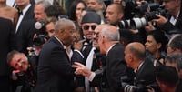 Tensión en Cannes: Denzel Washington enfrenta a fotógrafo antes de recibir Palma de Oro sorpresa