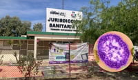 En abril, Torreón dio atención médica a gemelas que dieron positivo a sarampión